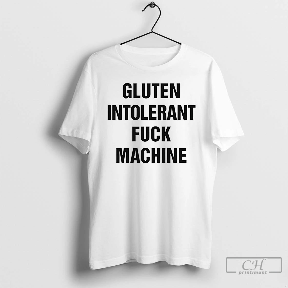 Classic Gluten Intolerant Fck Machine