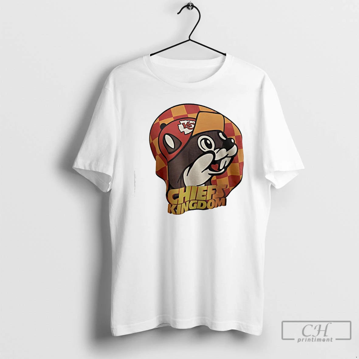 Classic Gold Kansas City Chiefs Chiefs Kingdom Regional Franklin