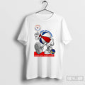 Classic Golden State Warriors X Harlem Globetrotters Keep On Spinning