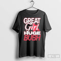 Classic Great Girl Huge Bush Star