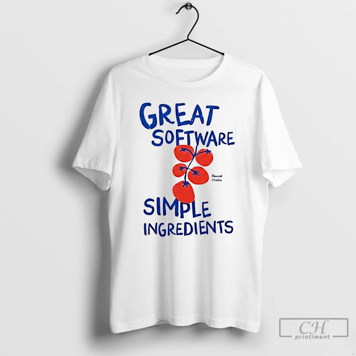 Classic Great Software Simple Ingredients