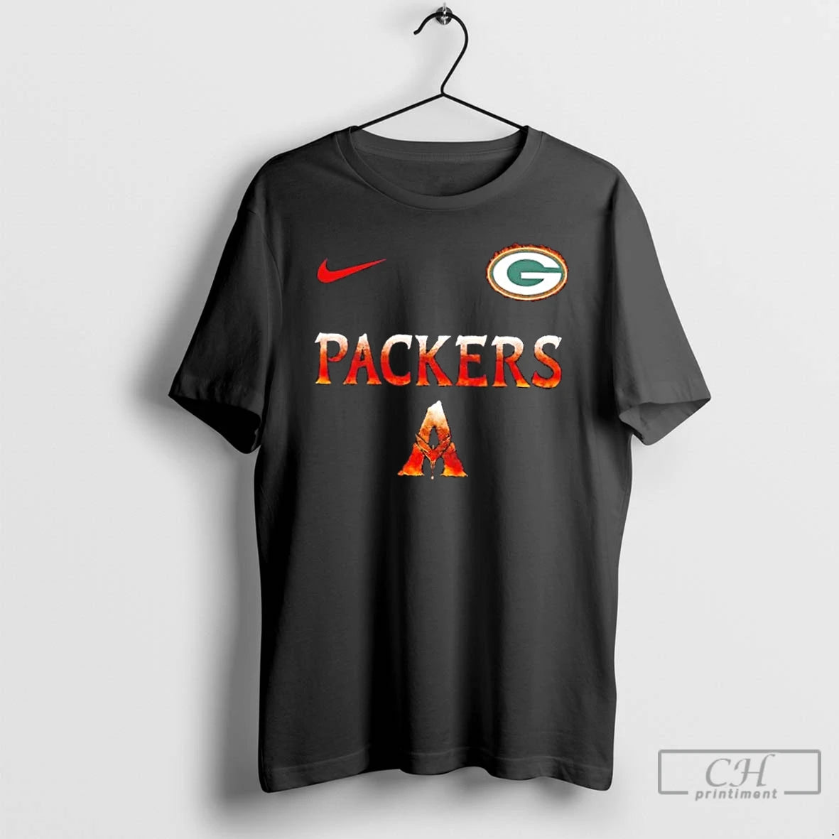 Classic Green Bay Packers X Avatar Your Goddess Has No Dominion Here T Shirts Sweater