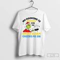 Classic Grinch Santa Hat My Cooking Is Awesome Even The Smoke Alarm Cheers Me On