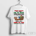 Classic Grinch Dear Santa All I Want Is A Fat Bank Account And A Skinny