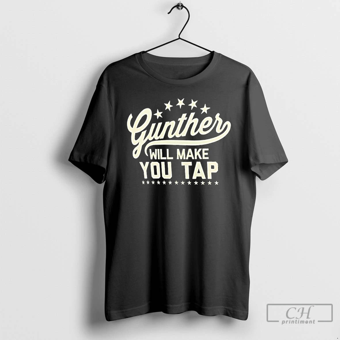 Classic Gunther Will Make You Tap John Cena