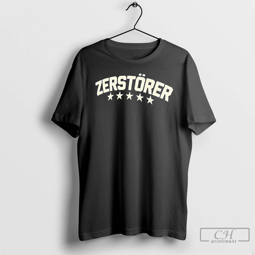 Classic Gunther Zerstorer John Cena