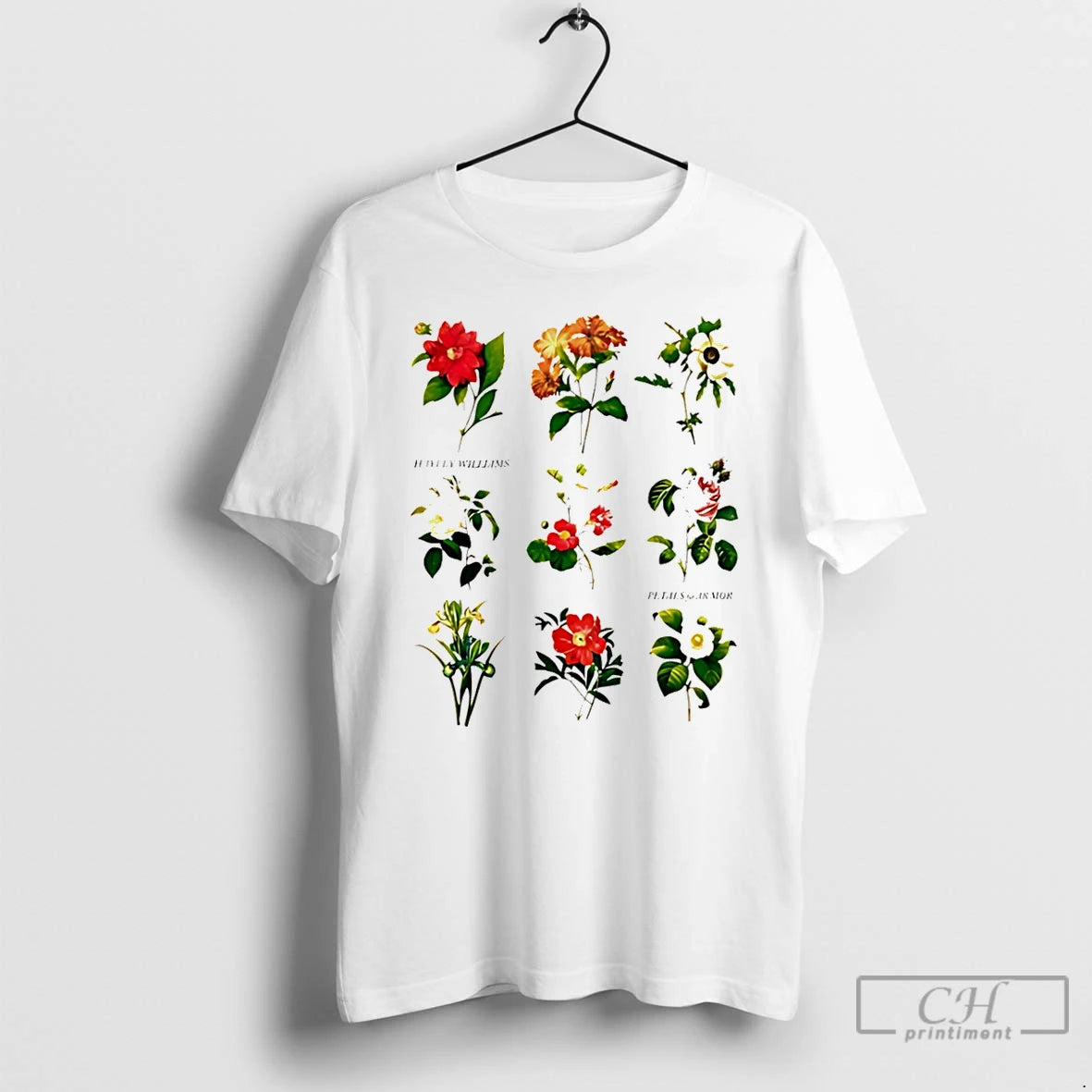 Classic Hayley Williams Petals For Armor Flowers