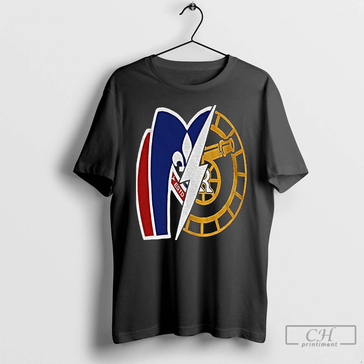 Classic Heated Rivalry Dual Logos Boston Raiders Montreal Metros Hockey Shane And Ilya T Shirts