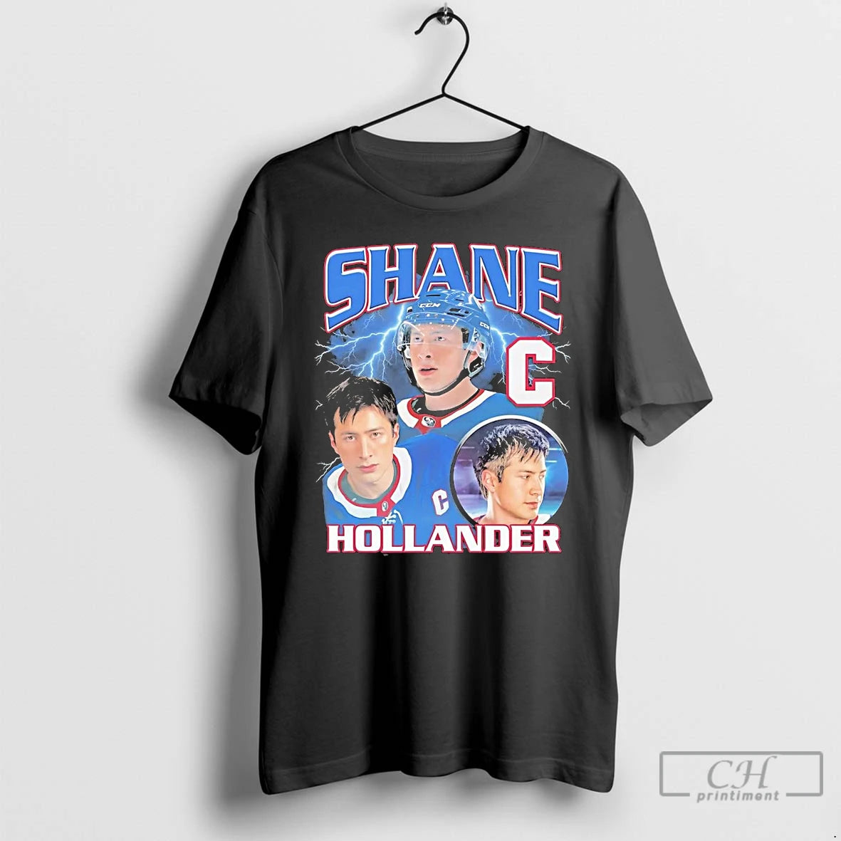 Classic Heated Rivalry Shane Hollander