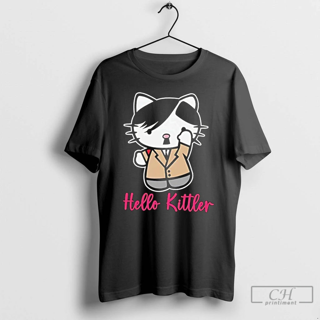 Classic Hello Kittler