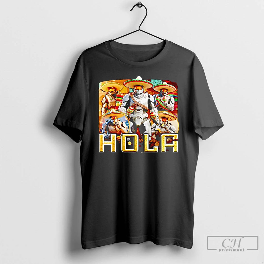 Classic Hola Mexico