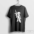 Classic Homestuck Caliborn Silhouette Alien