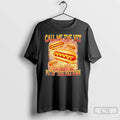 Classic Hot Dogs Call Me The Vet Cause I Be Puttin These Dogs Down Graphic