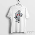 Classic Houston Oilers Tennessee Titans Football 60