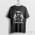 Classic I Have Rabies Bat Retro