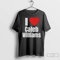 Classic I Heart Caleb Williams