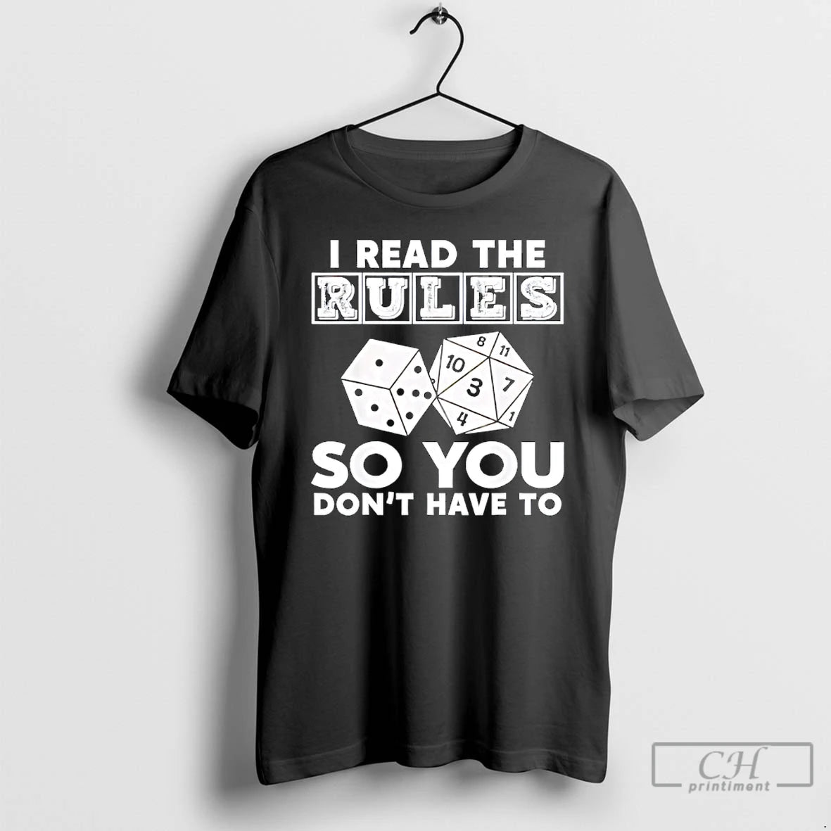 Classic I Read The Rules So You Dont Have To