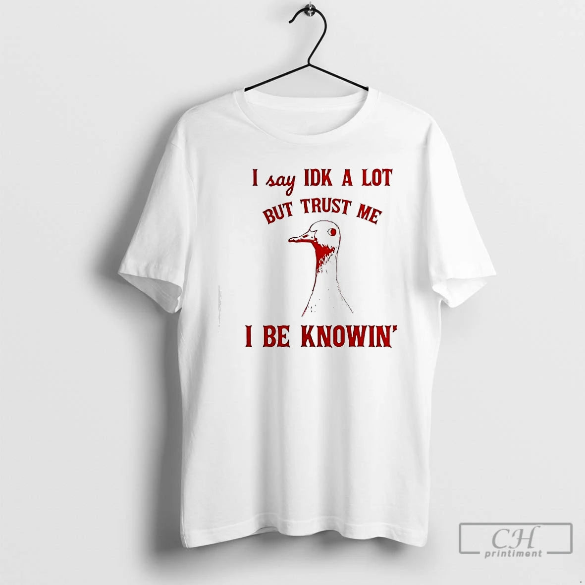 Classic I Say Idk A Lot But Trust Me I Be Knowing T Shirts Sweater