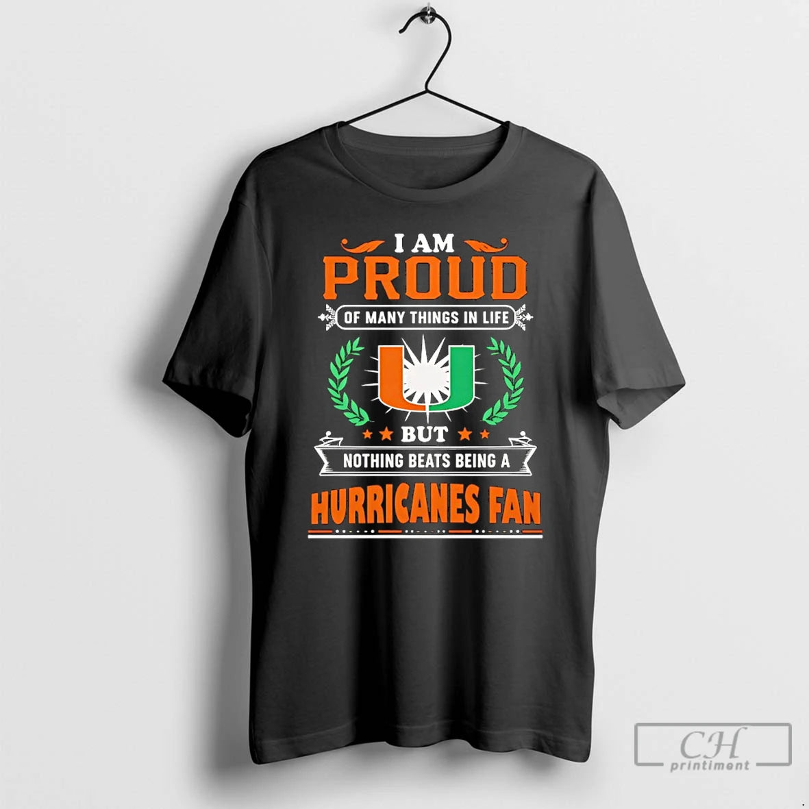 Classic I Am Proud Of Many Things In Life But Nothing Beats Being A Miami