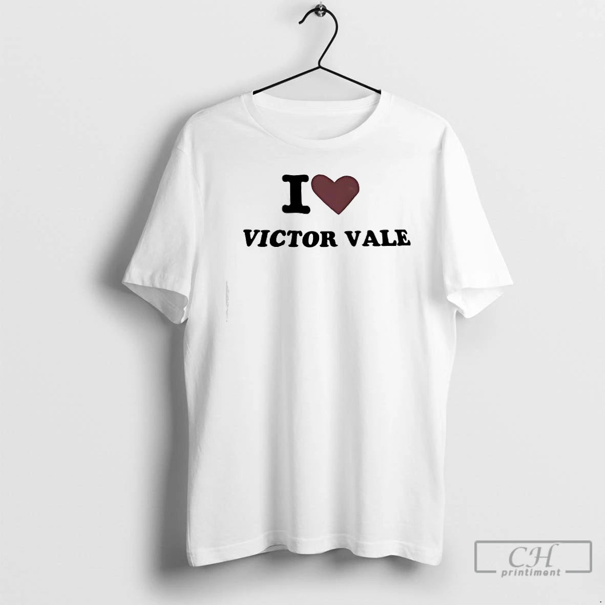 Classic I Heart Victor Vale Graphic