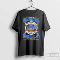 Classic I Live In Florida And Win Lose Or Tie Im A Die Hard Buffalo