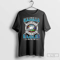 Classic I Live In Kansas And Win Lose Or Tie Im A Die Hard Philadelphia