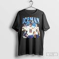 Classic Iceman Caleb Williams Vintage