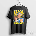 Classic Ilya Rozanov Rival Hockey Show Rap