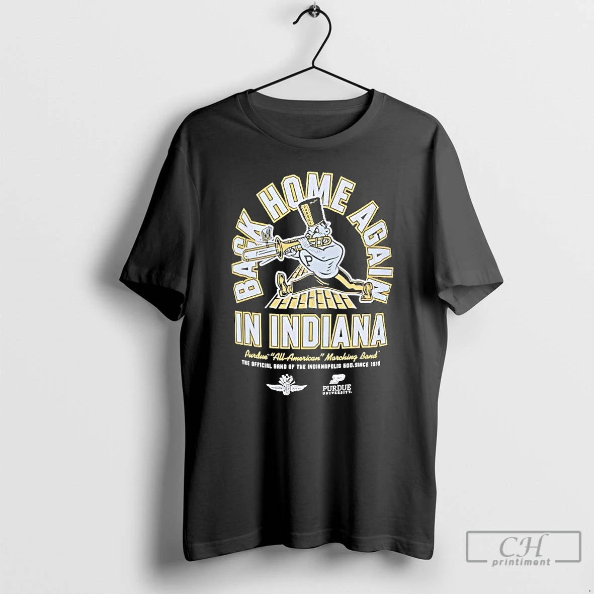 Classic In Indianapolis Motor Speedway Purdue Back Home Again