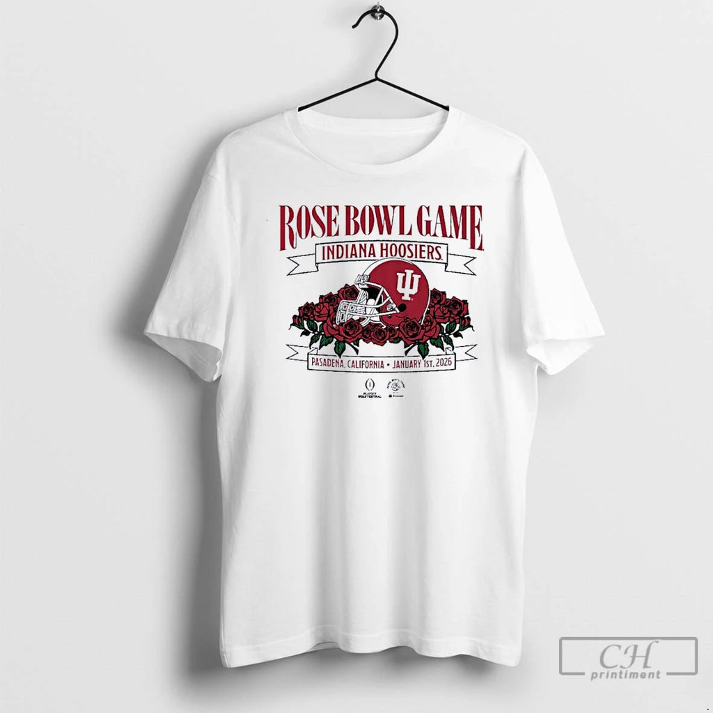 Classic Indiana Football 2025 Rose Bowl Game Jan 1st Pasadena Ca