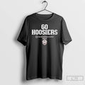 Classic Indiana Football Go Hoosiers 2025 Cfp Team Slogan