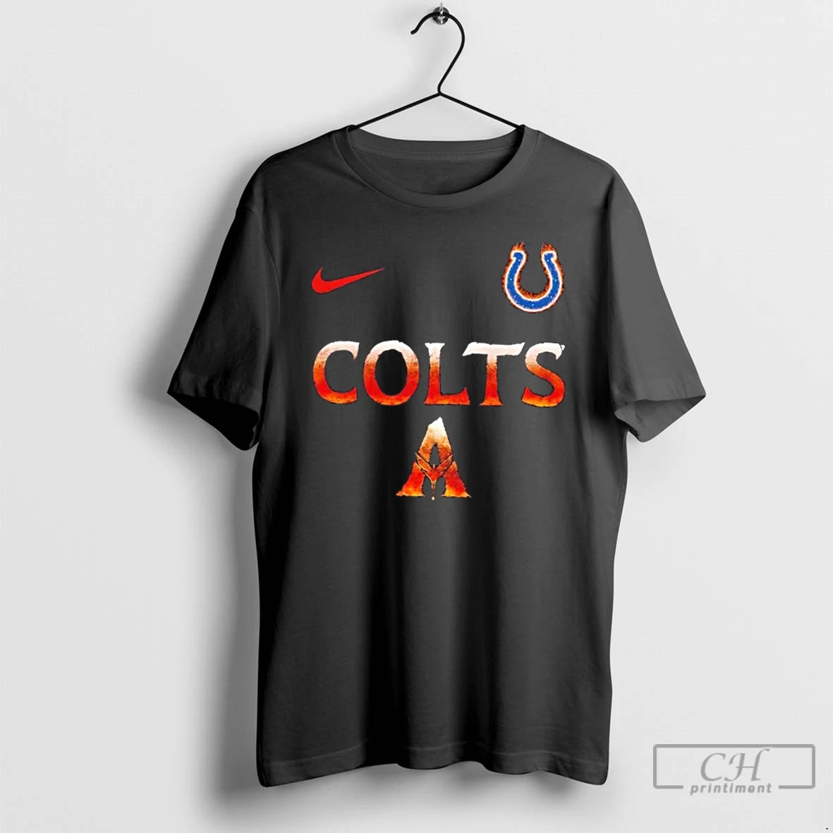 Classic Indianapolis Colts X Avatar Your Goddess Has No Dominion Here
