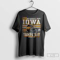 Classic Iowa Hawkeyes Football Reliaquest Bowl 2025 Tampa Bay December 31st