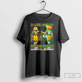 Classic Iowa Hawkeyes On Saturdays X Green Bay Packers On Sunday Mascot T Shirts Sweater