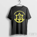 Classic Israel Defense Forces Logo