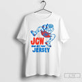 Classic Jcw New Jersey Player Pose