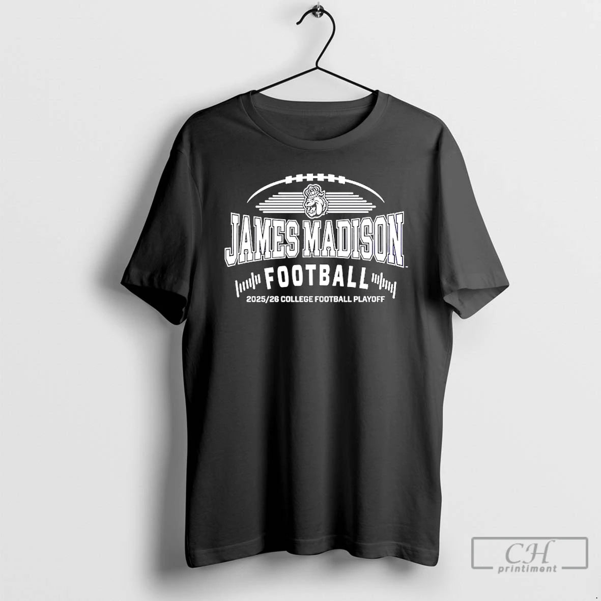 Classic Jmu James Madison 2025 26 College Football Playoff