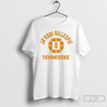 Classic Jakobi Gillespie Name Number Ball Tennessee Volunteers Basketball