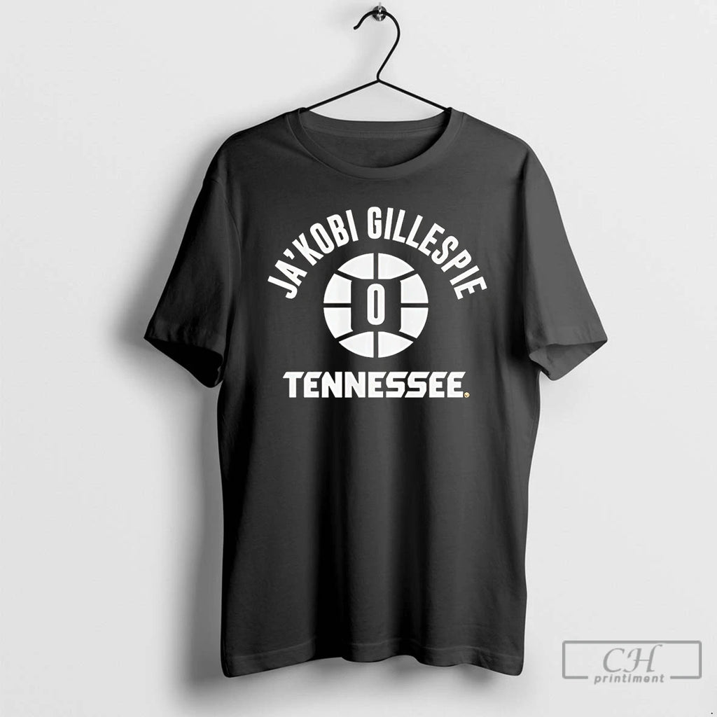 Classic Jakobi Gillespie Tennessee Volunteers Name Number Ball