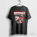 Classic Jacob Rodriguez Texas Tech Red Raiders Football Player