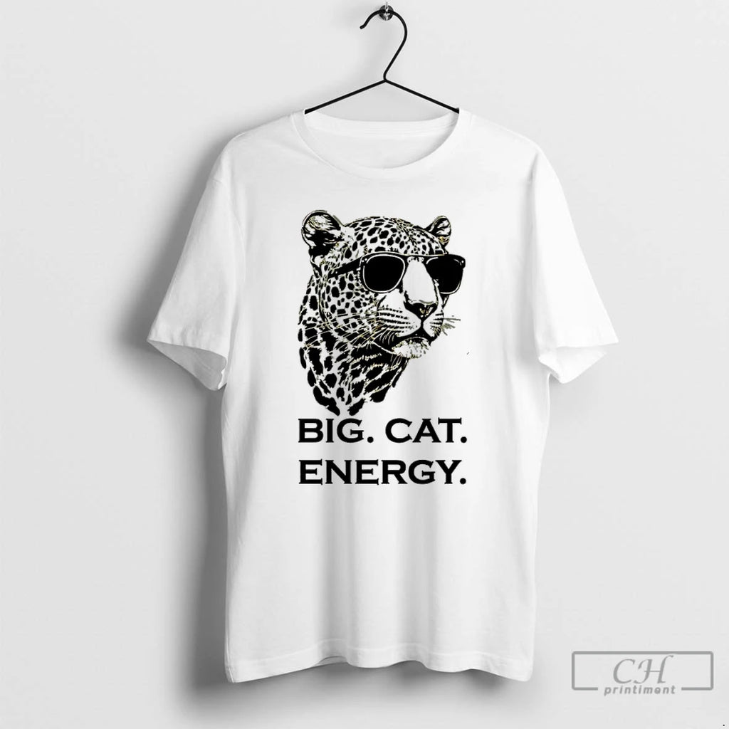 Classic Jaguar Big Cat Energy