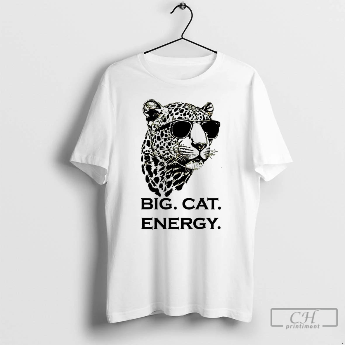 Classic Jaguar Big Cat Energy