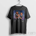 Classic Jahmyr Gibbs Jared Goff Amon Ra St Brown Detroit Lions Stepbrothers Vintage Signature