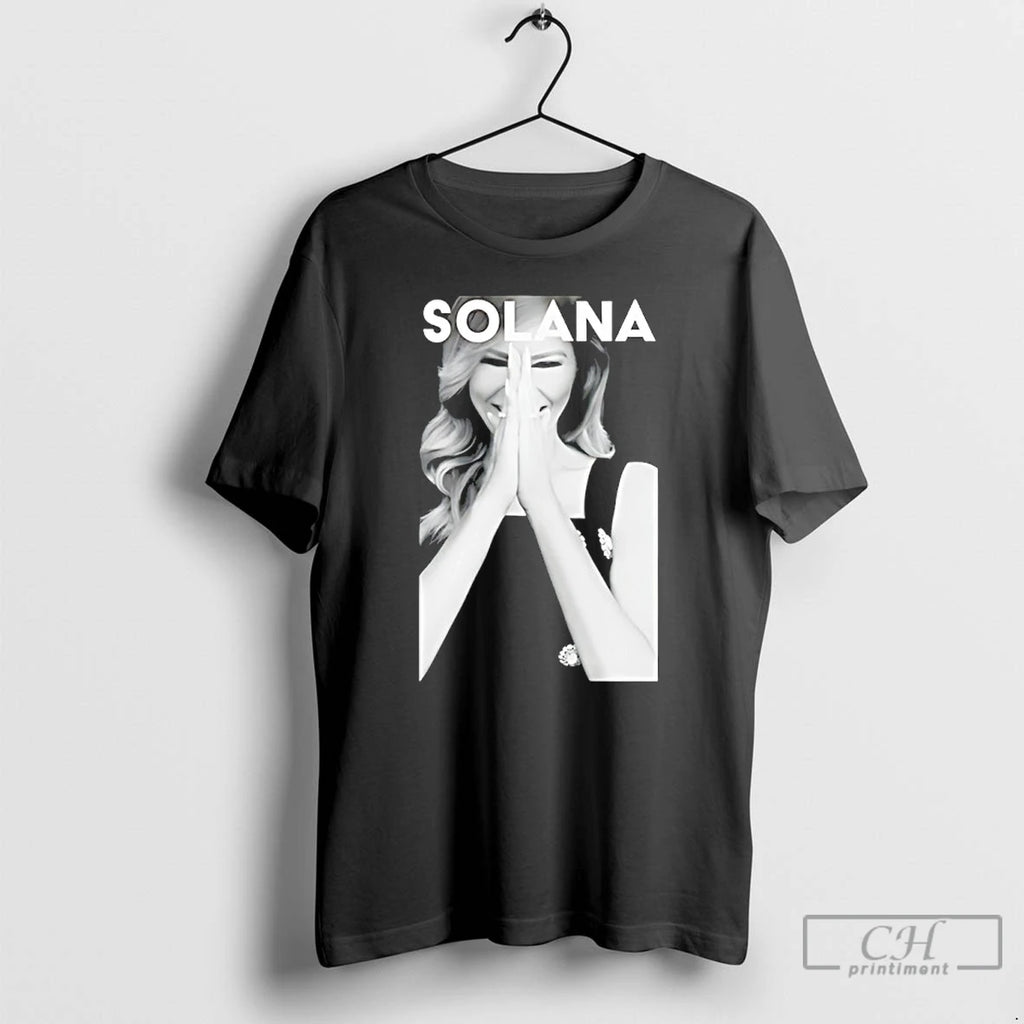 Classic Jakey Melania Solana Graphic