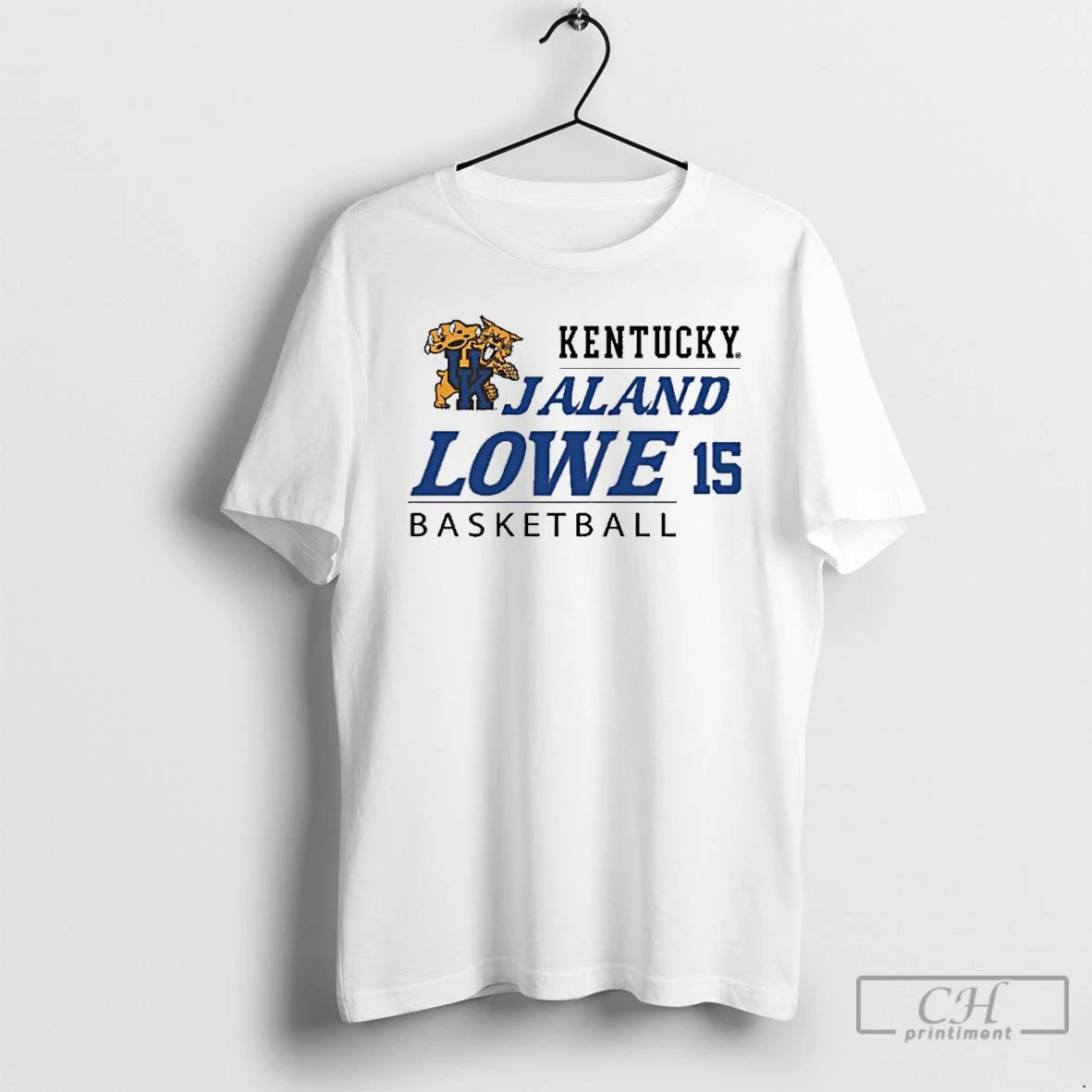 Classic Jaland Lowe Kentucky Basketball 15