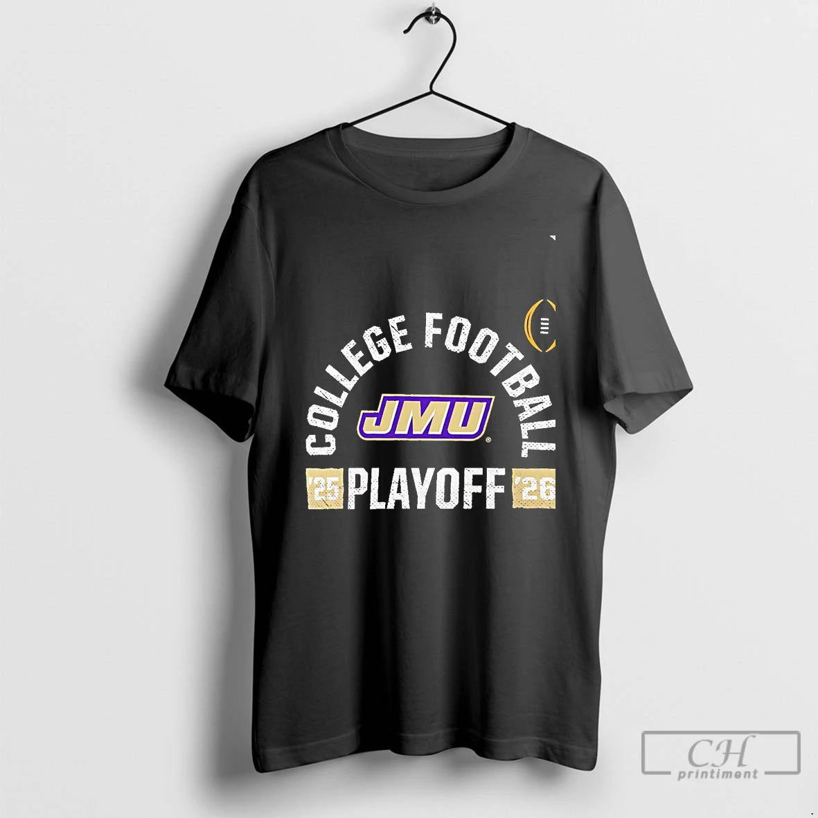 Classic James Madison Dukes 2025 26 College Football Playoff Chriast