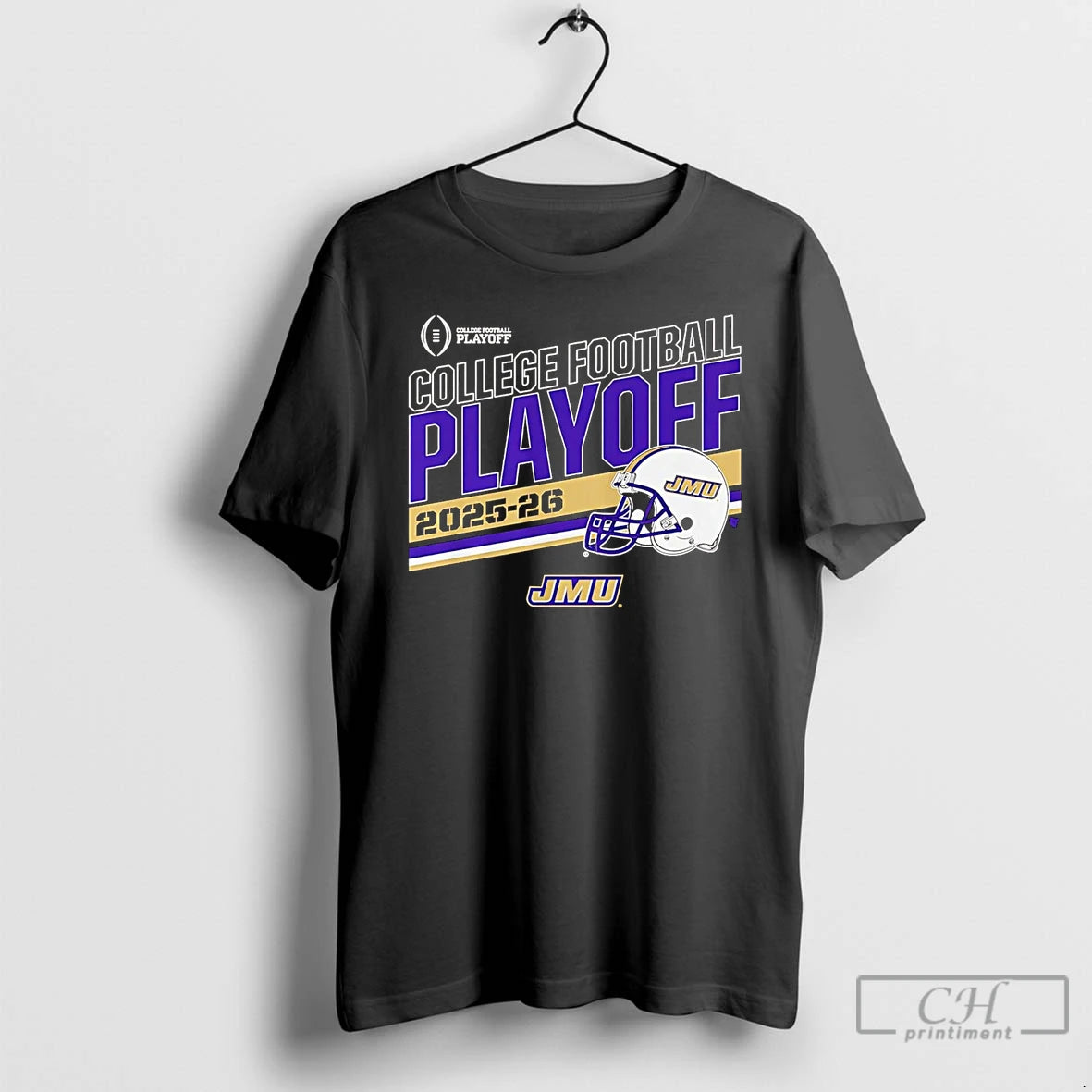 Classic James Madison Dukes 2025 College Football Playoff