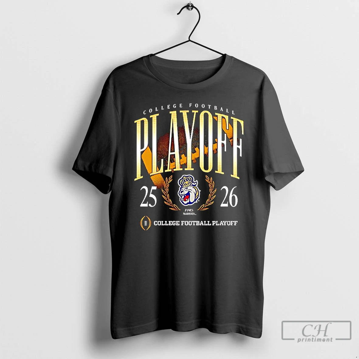 Classic James Madison Dukes Jmu 25 26 College Football Playoff