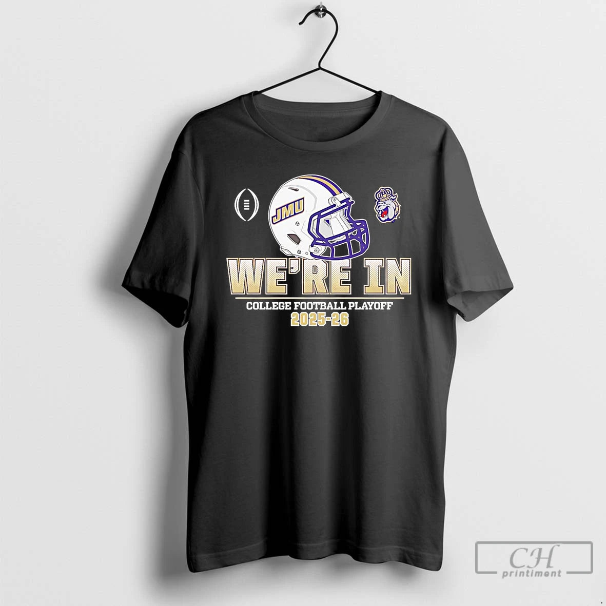 Classic James Madison Dukes Were In College Football Playoff 2026