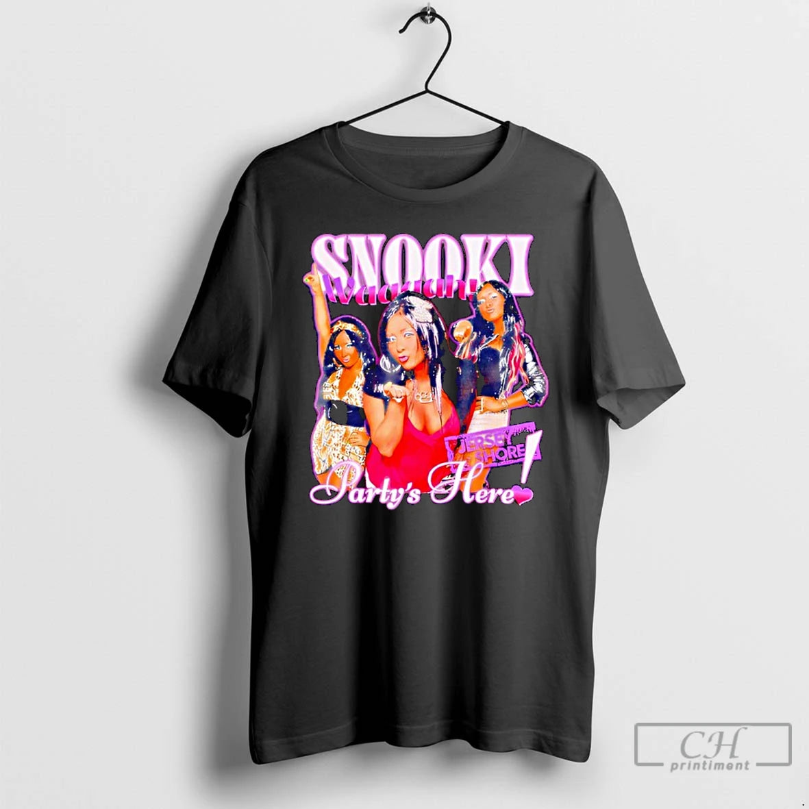 Classic Jersey Shore Partys Here Snooki